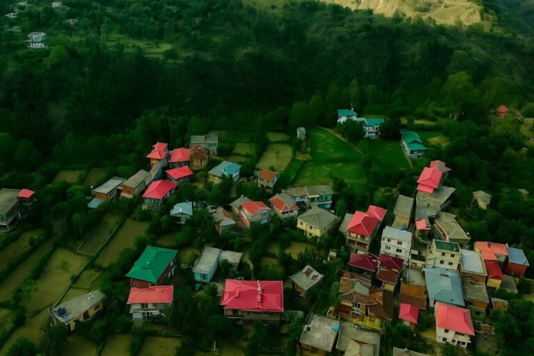 Batal Village, The Soul of Himachal, Known as “Chhoti Kashi”