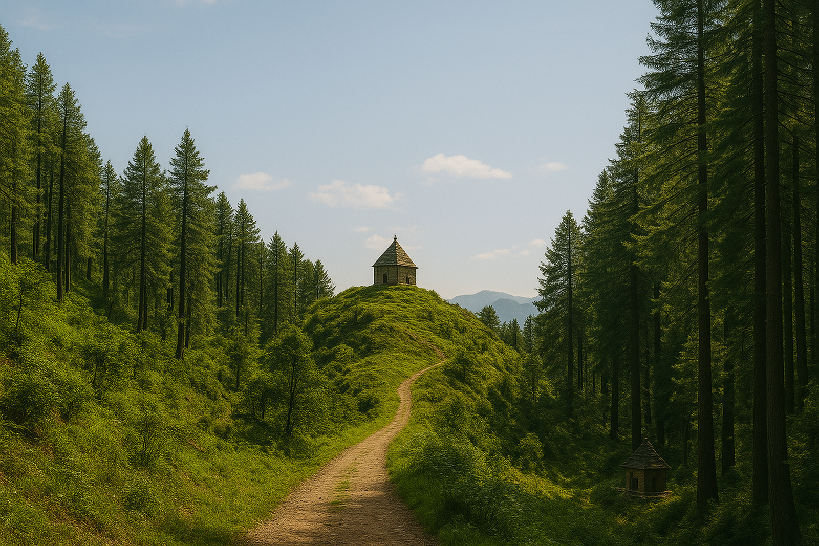 Karol Tibba Trek – Discover Solan’s Best Kept Secret in the Shivaliks