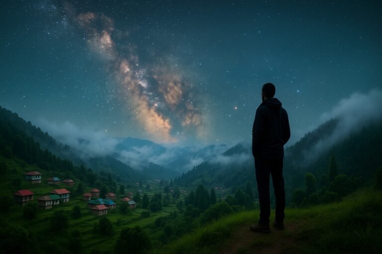 Saryanj – The Most Beautiful Village of Solan