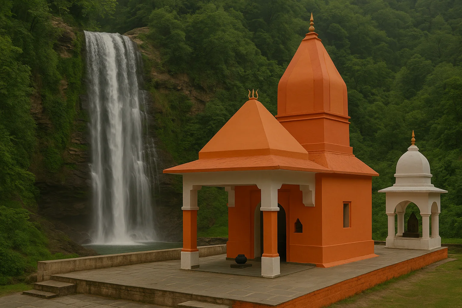 Thada Muda Mandir – A Place Not for Everyone