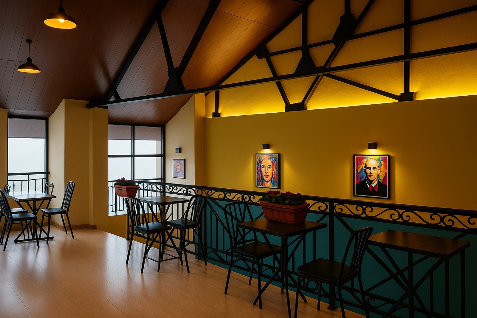 The Coffee Lodge Café – Solan’s Hidden Gem for Quiet Coffee Lovers